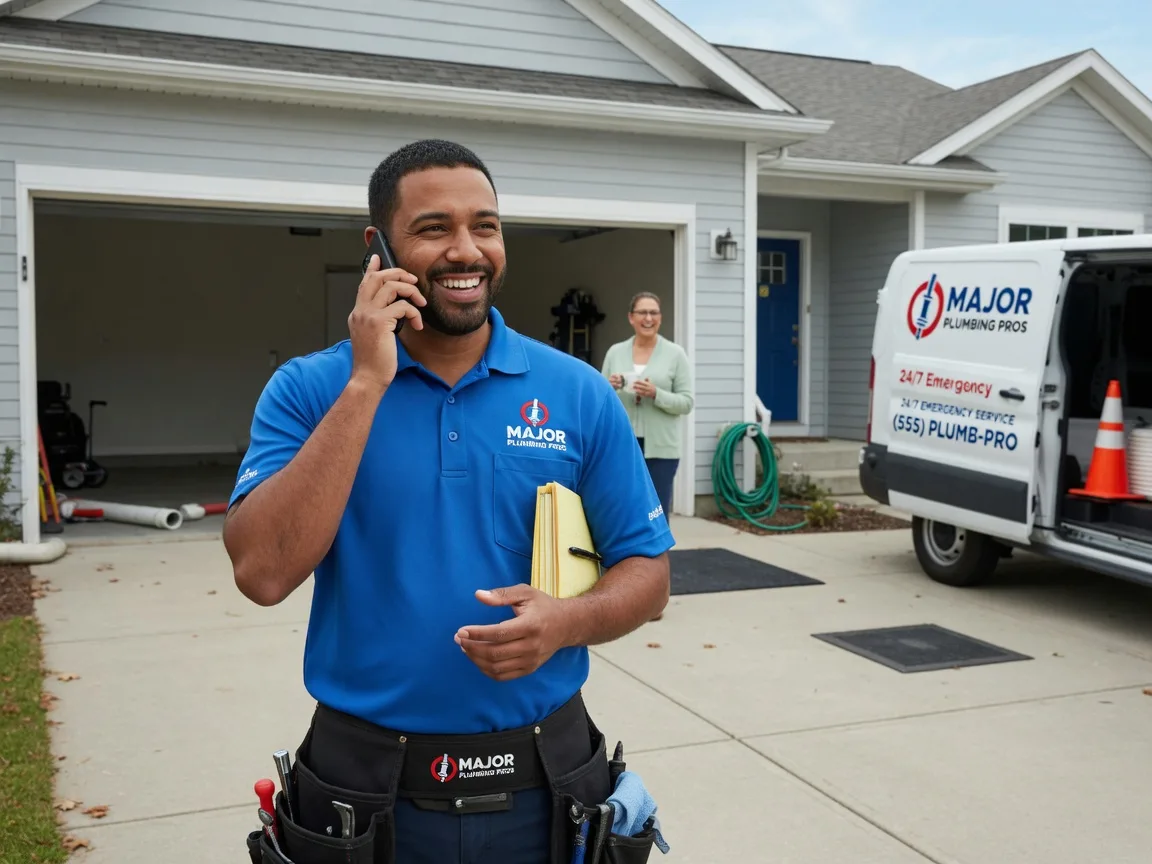 Drain Cleaning Services Orange, TX FAQs